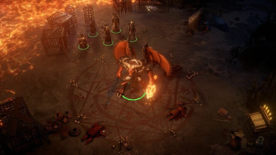 Pathfinder: Wrath of the Righteous - Mythic Edition screenshot 6