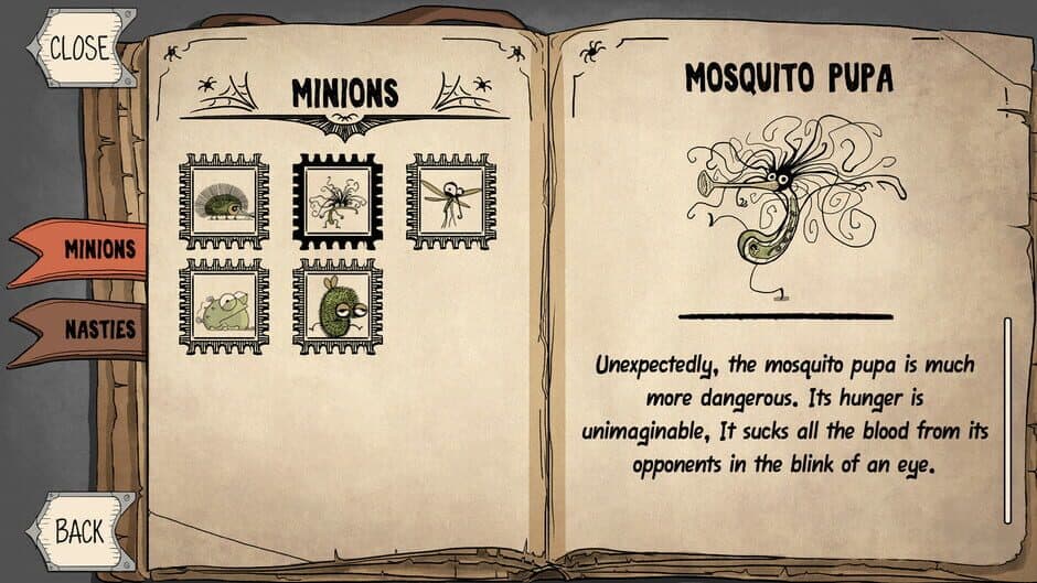 Jars screenshot 1
