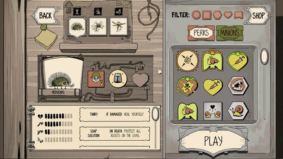 Jars screenshot 4