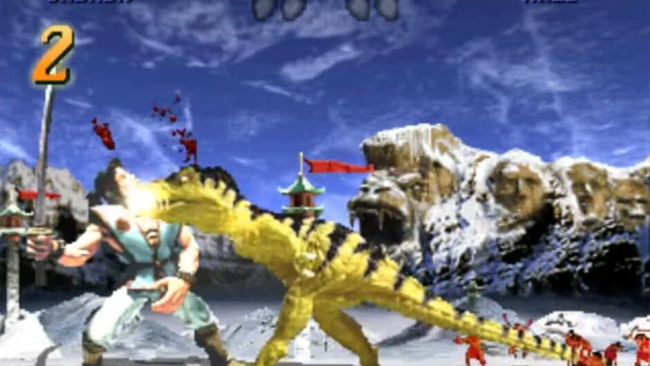 Rage 2 screenshot 1