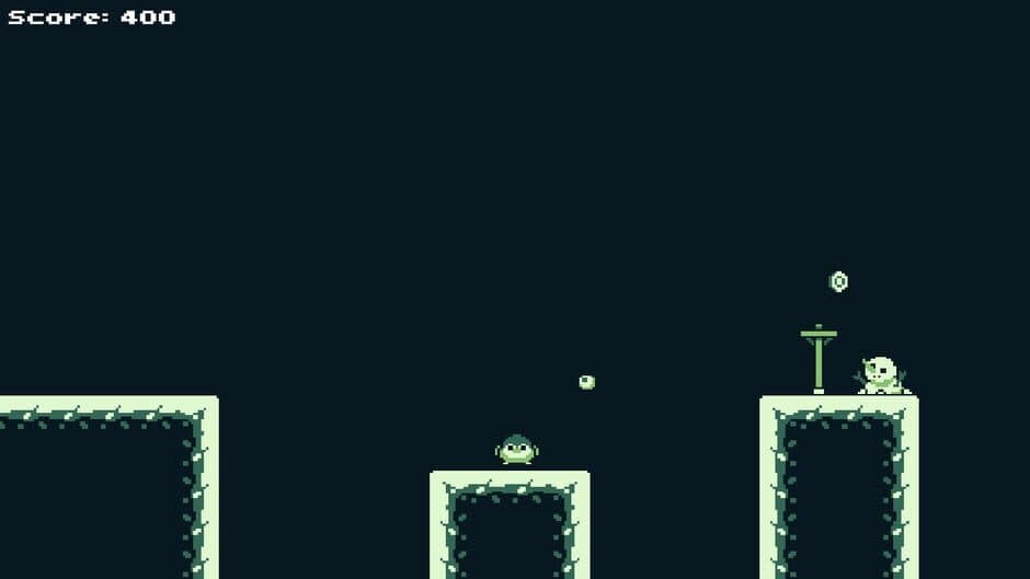 Penguin Quest screenshot 1