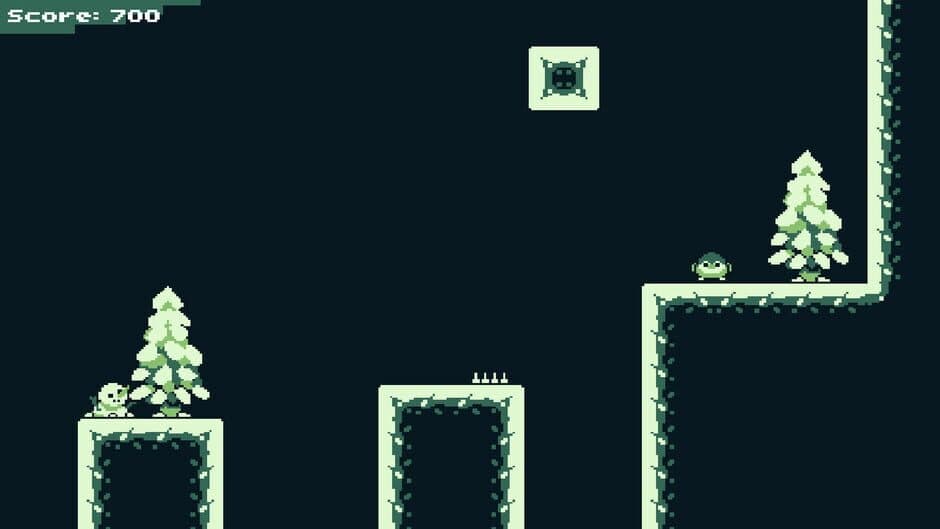 Penguin Quest screenshot 2