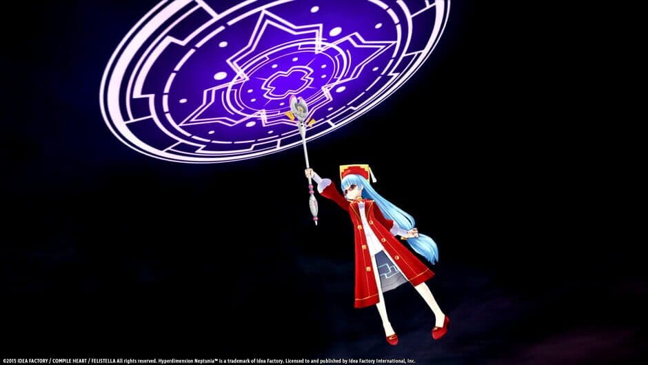Hyperdimension Neptunia Re;Birth1: Colosseum + Characters screenshot 1