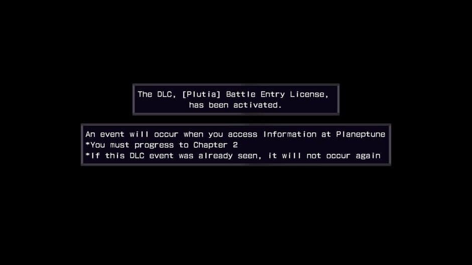 Hyperdimension Neptunia Re;Birth1 - Plutia Battle Entry screenshot 4
