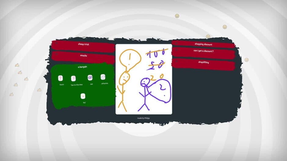 Super Sketchy Party screenshot 2