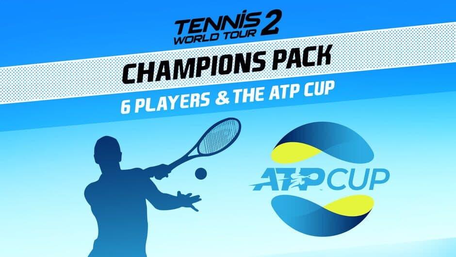 Tennis World Tour 2 - Champions Pack screenshot 1