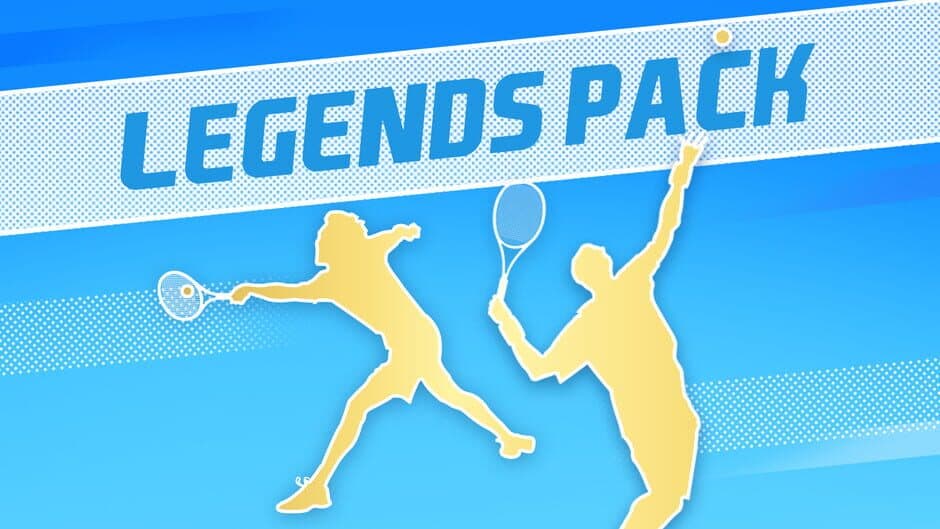 Tennis World Tour 2 - Legends Pack screenshot 1