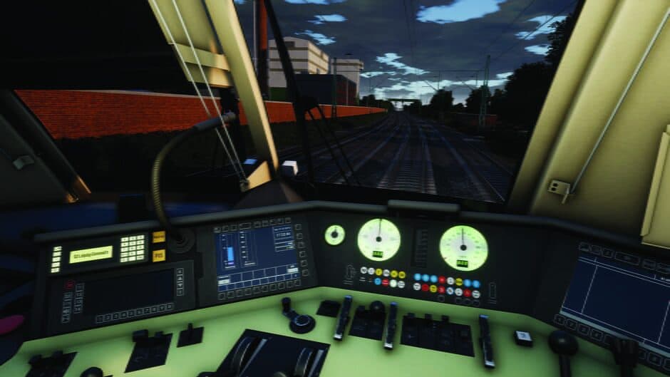 Train Sim World: DB BR 182 Loco Add-On screenshot 4