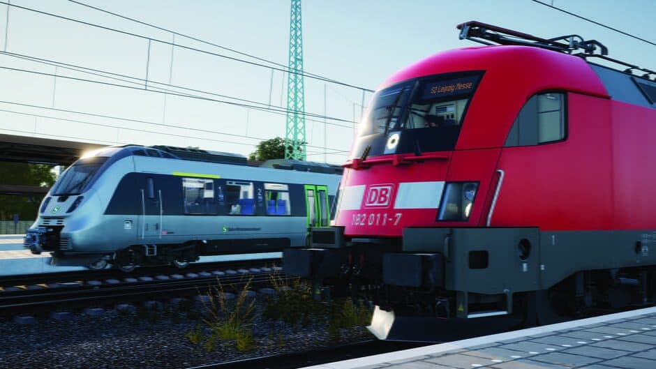 Train Sim World: DB BR 182 Loco Add-On screenshot 5