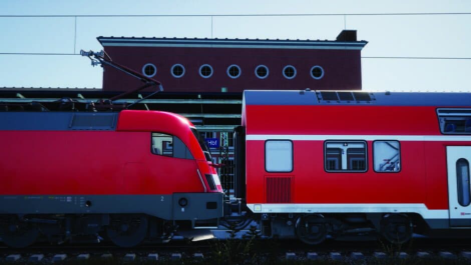 Train Sim World: DB BR 182 Loco Add-On screenshot 6