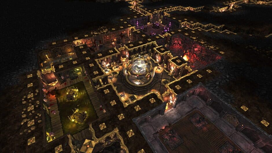 War for the Overworld - Heart of Gold screenshot 1