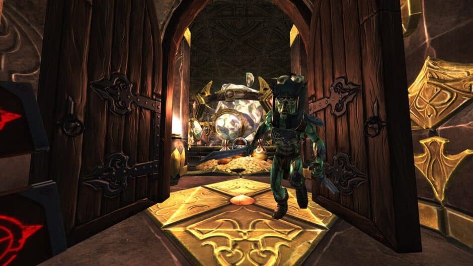 War for the Overworld - Heart of Gold screenshot 2
