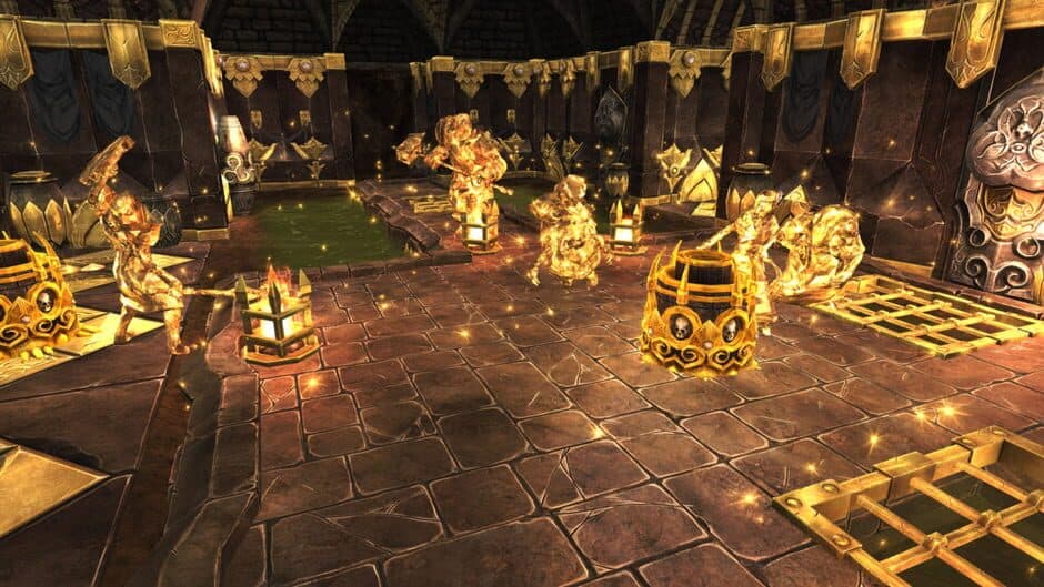 War for the Overworld - Heart of Gold screenshot 4