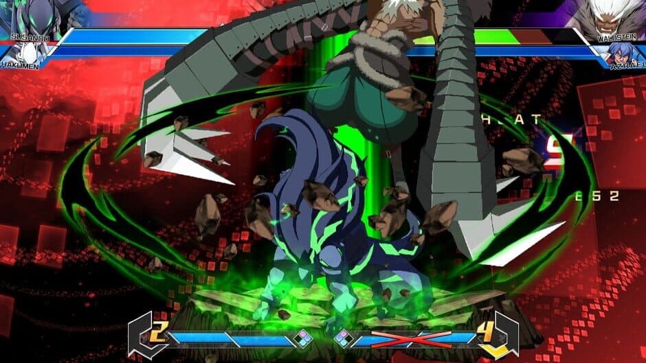 BlazBlue: Cross Tag Battle - Ver 2.0 Expansion Pack screenshot 2