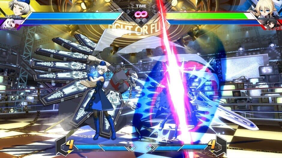 BlazBlue: Cross Tag Battle - Ver 2.0 Expansion Pack screenshot 3