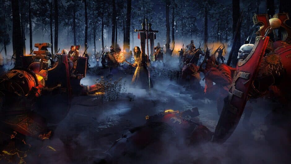 Total War: WARHAMMER III screenshot 1