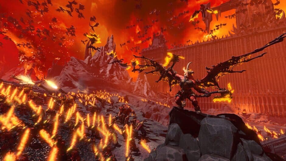 Total War: WARHAMMER III screenshot 2