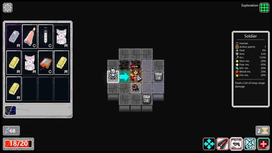 Thermonuclear screenshot 5