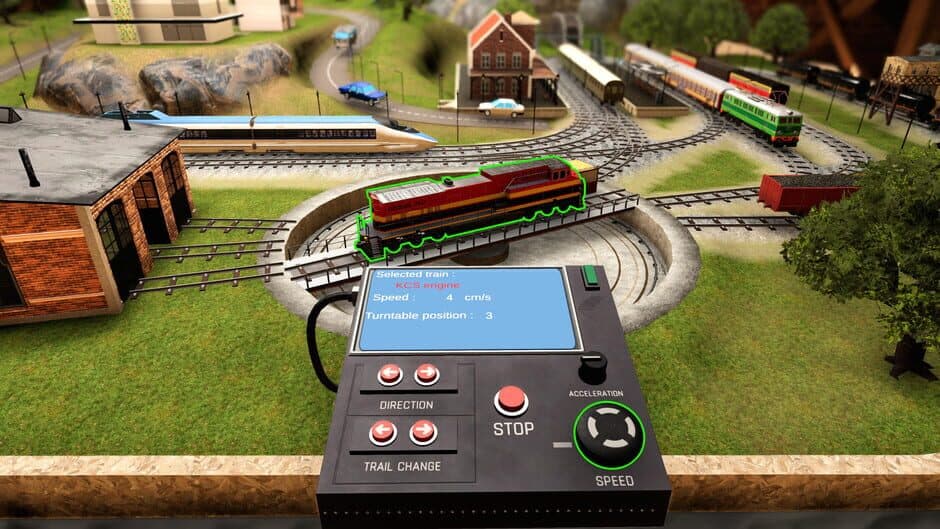 Train Yard Builder screenshot 2
