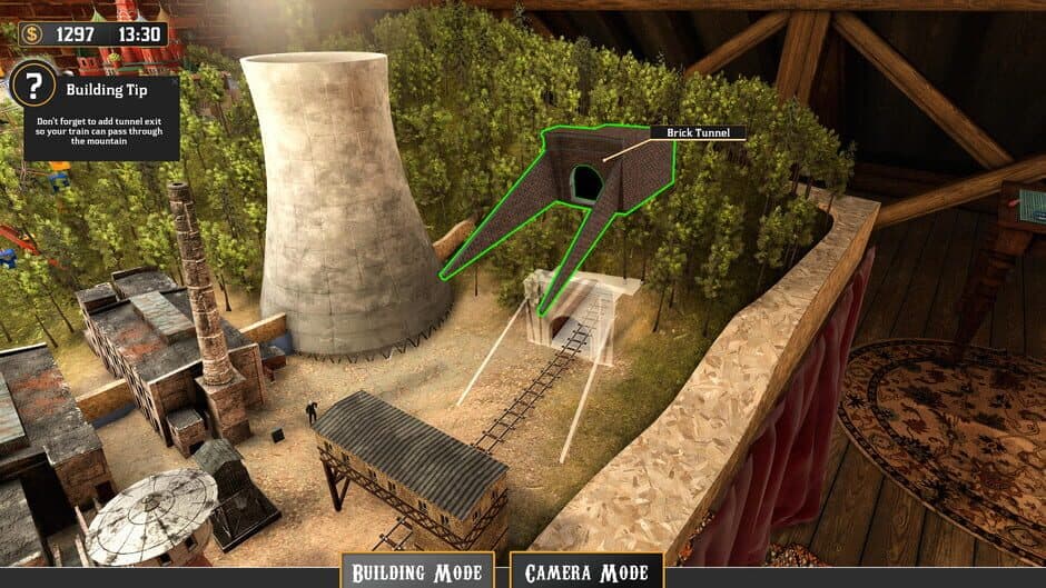 Train Yard Builder screenshot 1