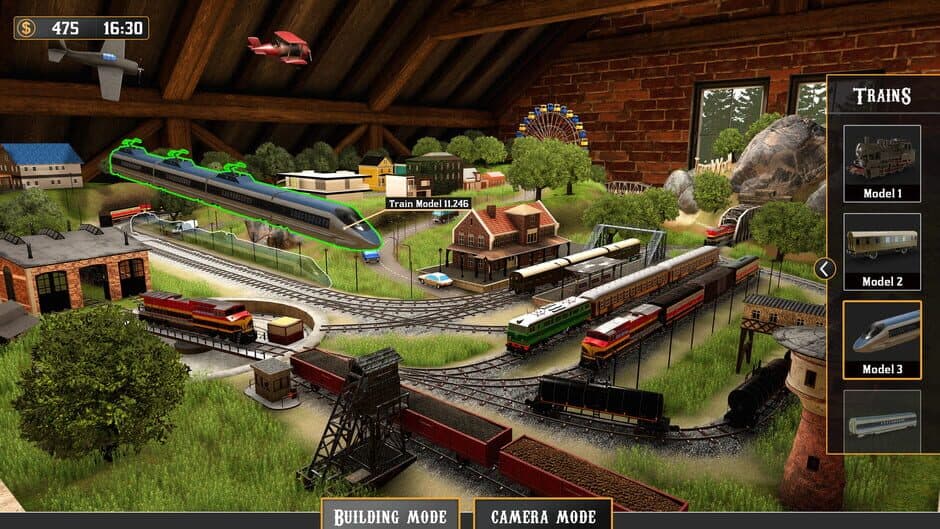 Train Yard Builder screenshot 4