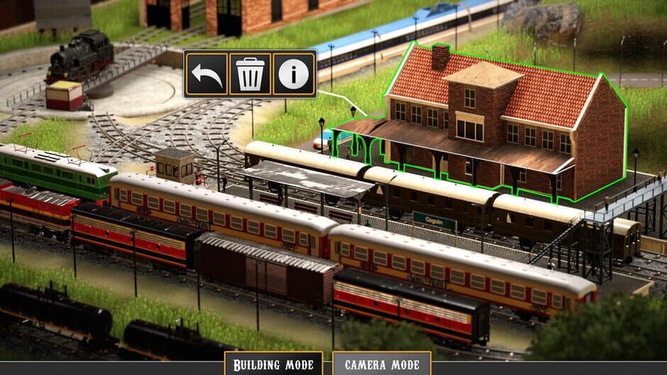 Train Yard Builder screenshot 6