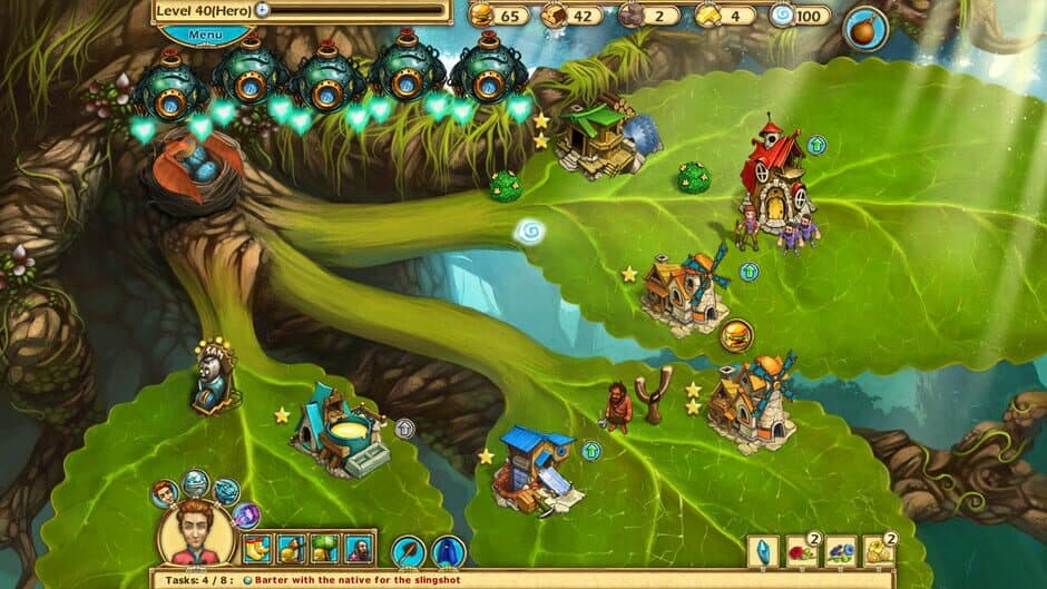 The Beardless Wizard screenshot 4