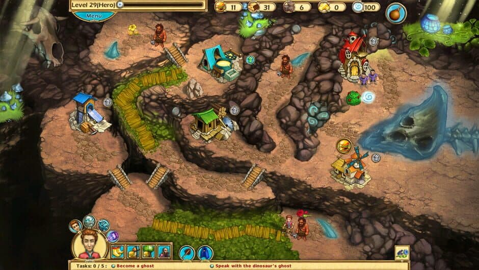 The Beardless Wizard screenshot 6