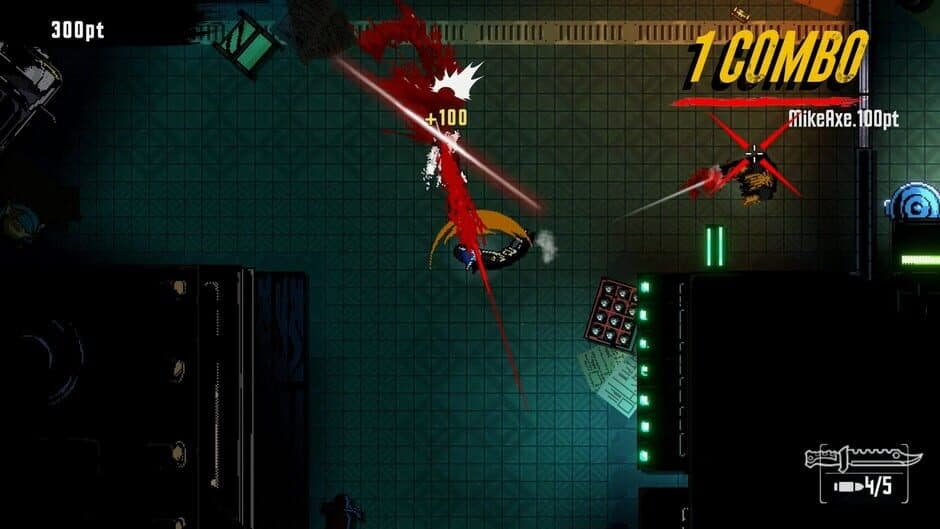 Kusan: City of Wolves screenshot 6