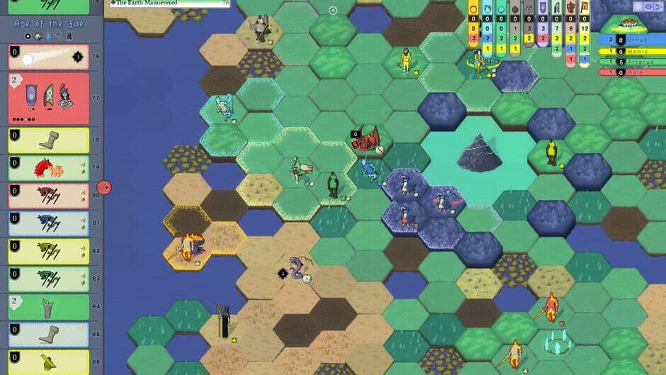 Beard of Stone screenshot 1