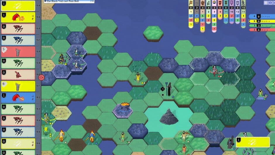 Beard of Stone screenshot 2