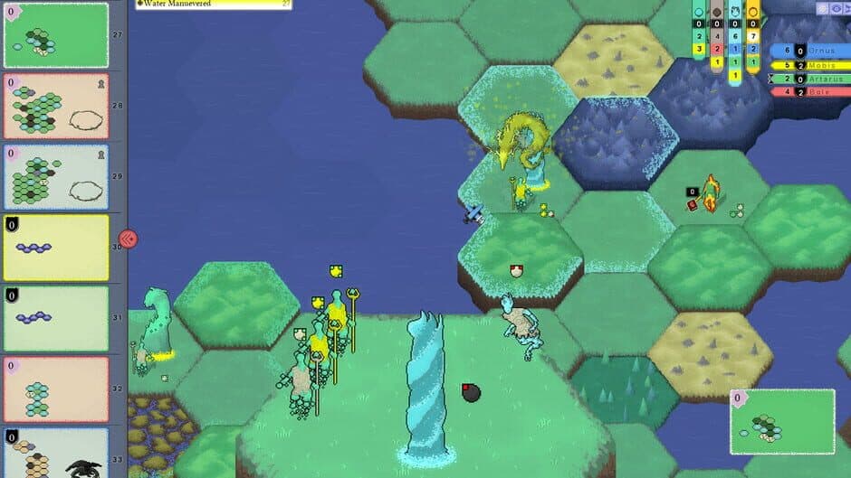 Beard of Stone screenshot 4