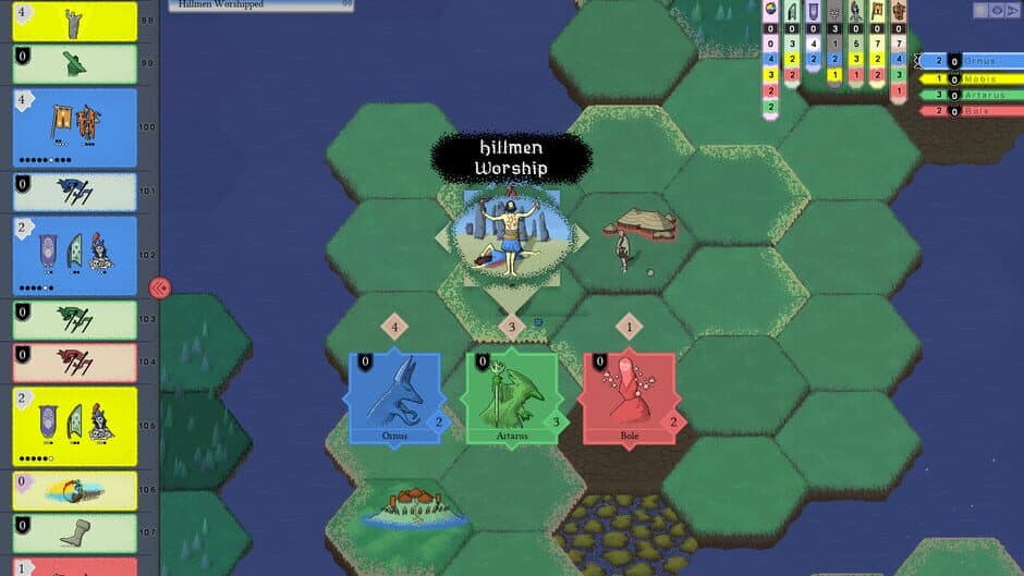 Beard of Stone screenshot 5