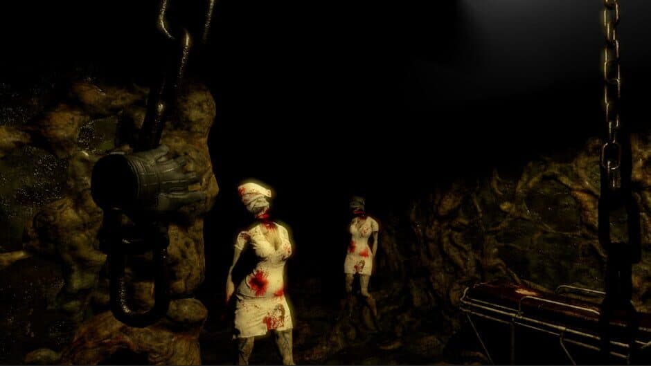 Mental Hospital VR screenshot 3