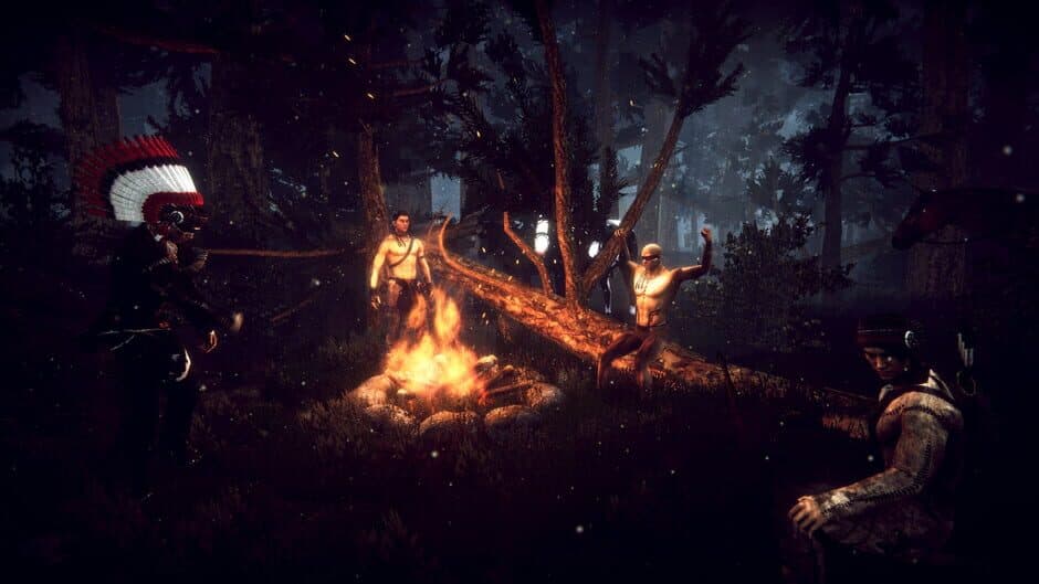Sacrifice of The Spirit screenshot 1