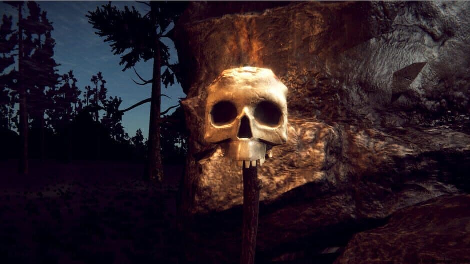 Sacrifice of The Spirit screenshot 4