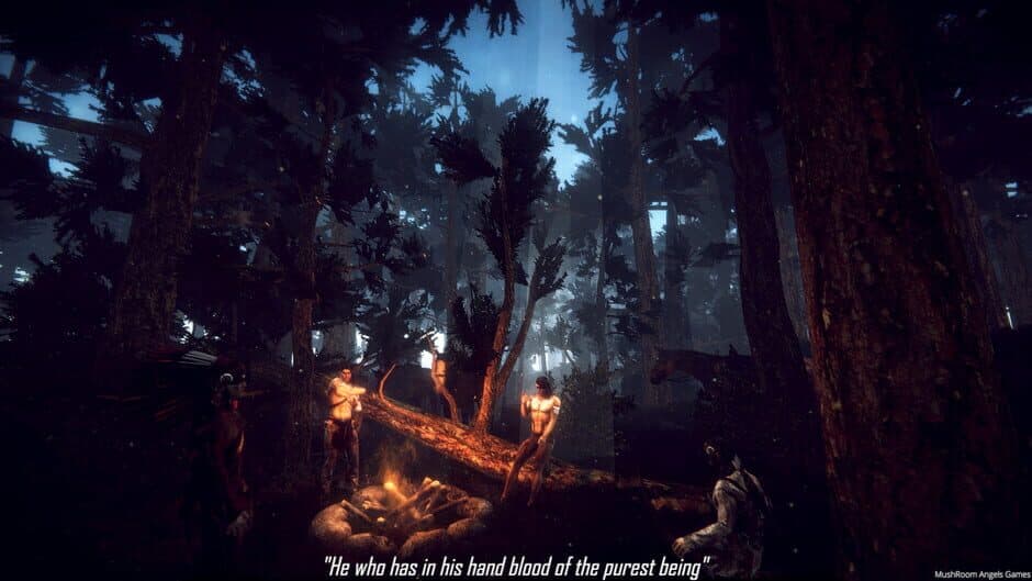 Sacrifice of The Spirit screenshot 5