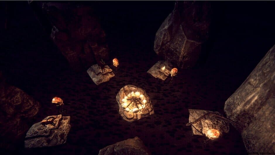 Sacrifice of The Spirit screenshot 6