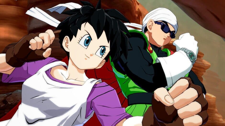 DRAGON BALL FighterZ - FighterZ Pass 2 screenshot 3