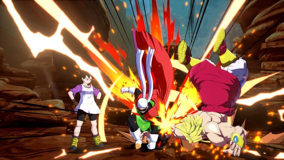 DRAGON BALL FighterZ - FighterZ Pass 2 screenshot 4