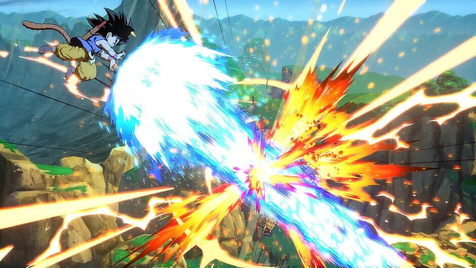 DRAGON BALL FighterZ - FighterZ Pass 2 screenshot 6
