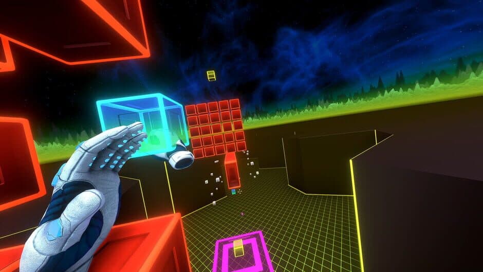 Grid Leaper screenshot 1