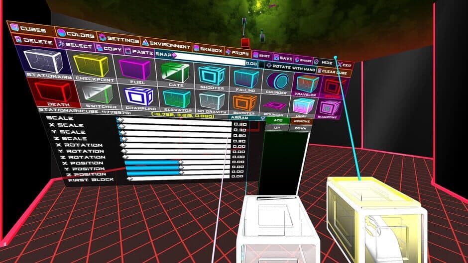 Grid Leaper screenshot 2