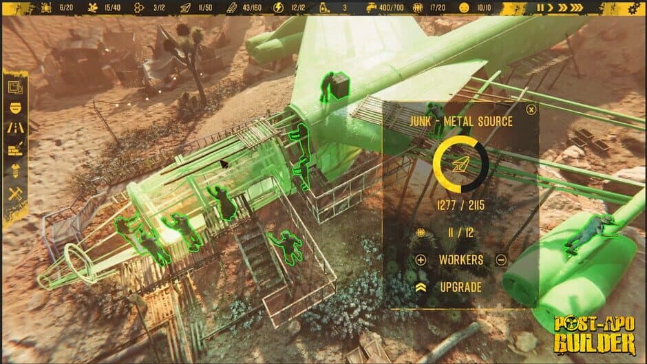 Post-Apo Builder screenshot 5