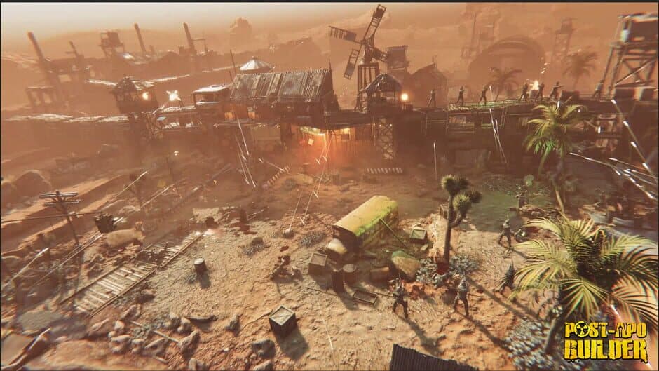 Post-Apo Builder screenshot 3