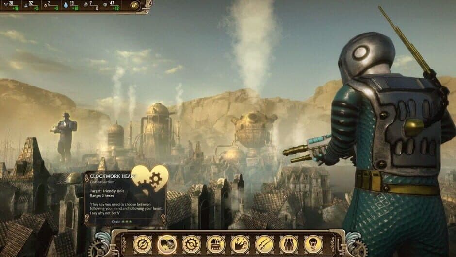 Punk Wars screenshot 2
