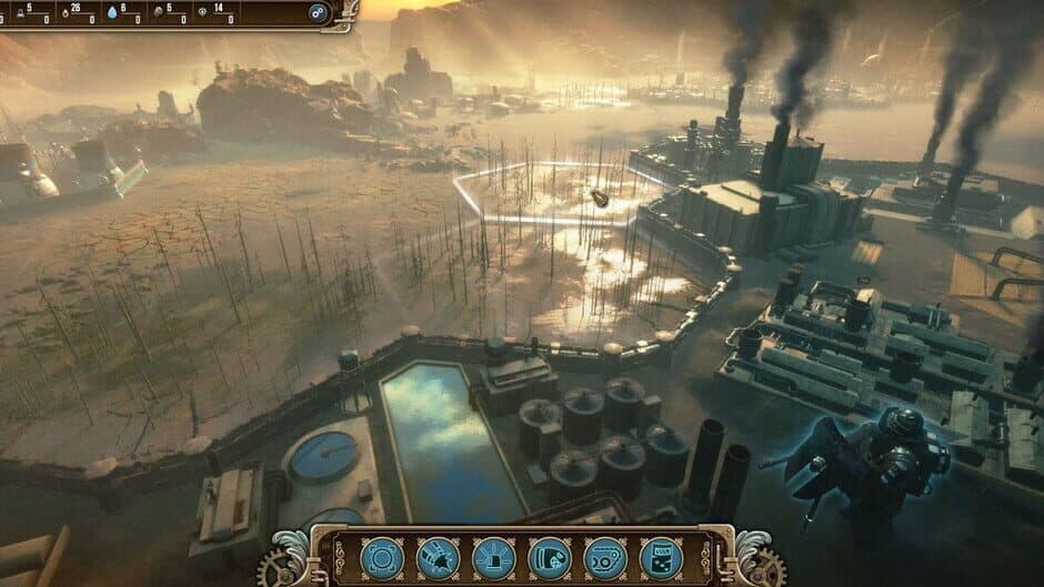 Punk Wars screenshot 3