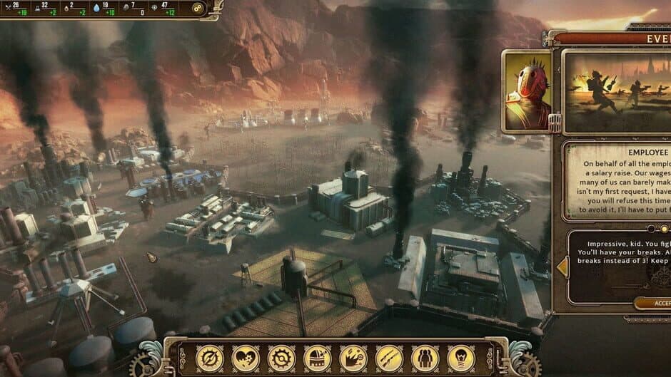 Punk Wars screenshot 5