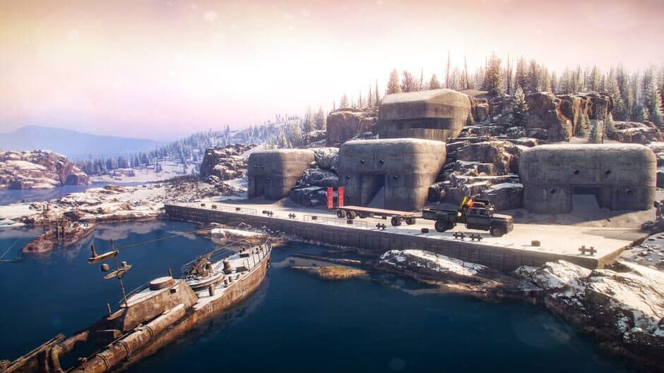 SnowRunner - Season 1: Search and Recover screenshot 4