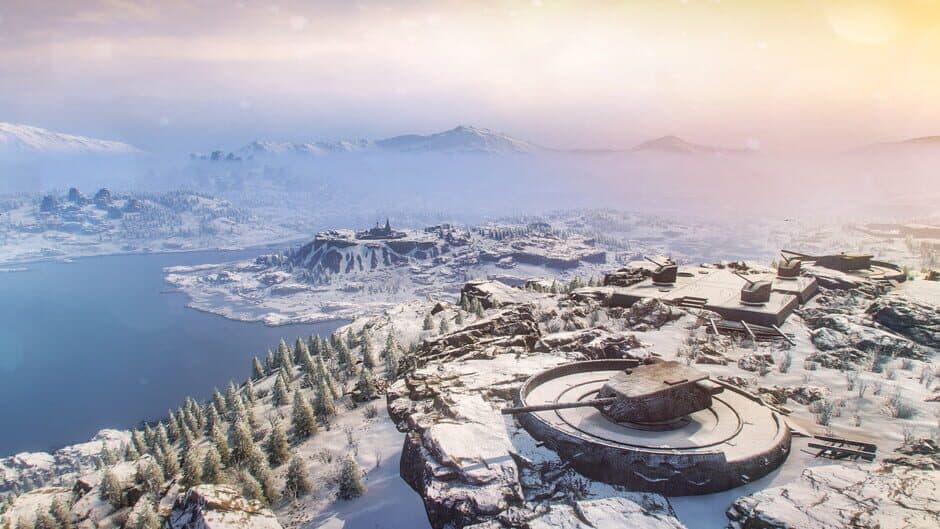SnowRunner - Season 1: Search and Recover screenshot 6